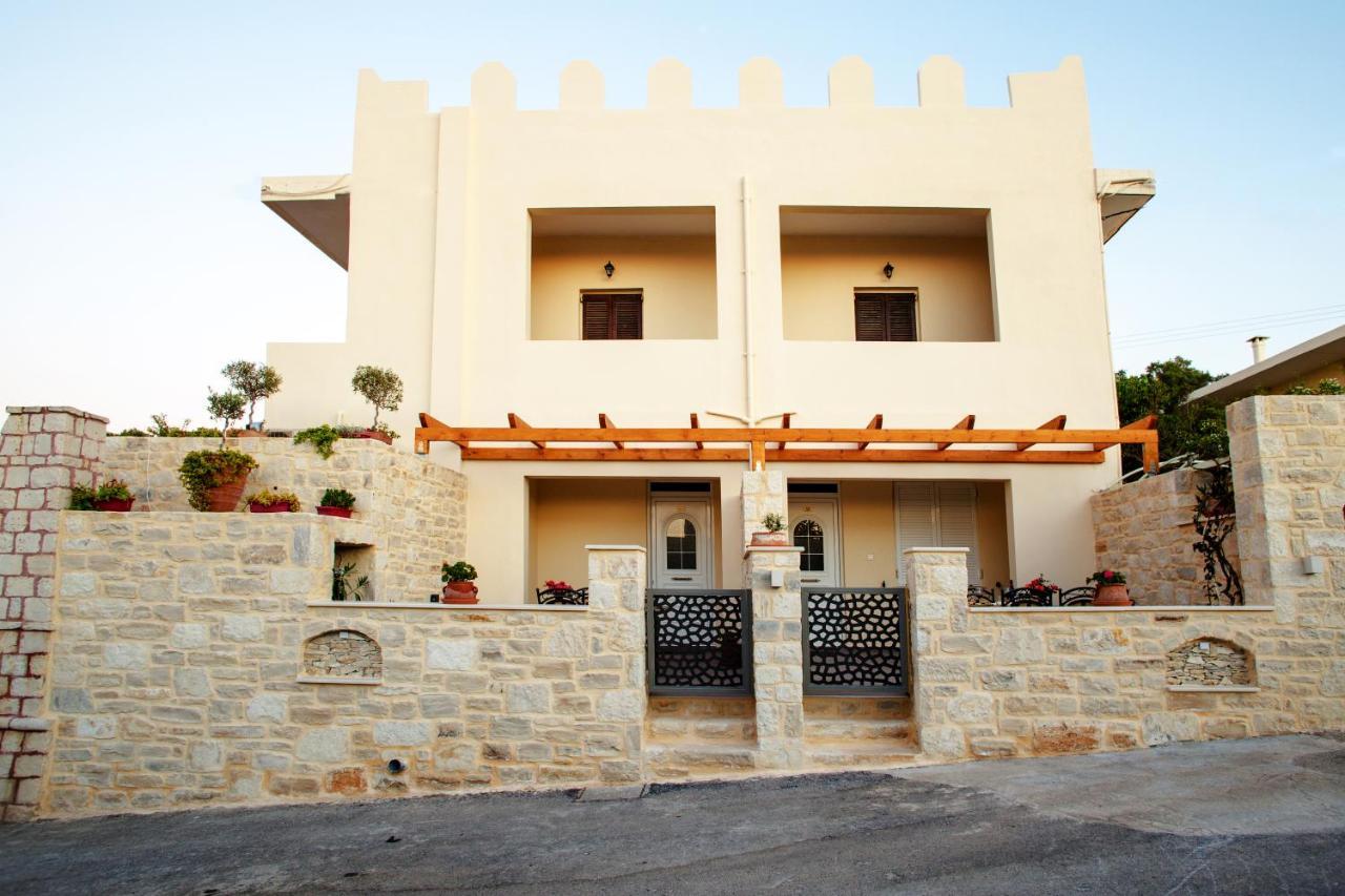 Kastro Apartments Panormos  Exterior photo