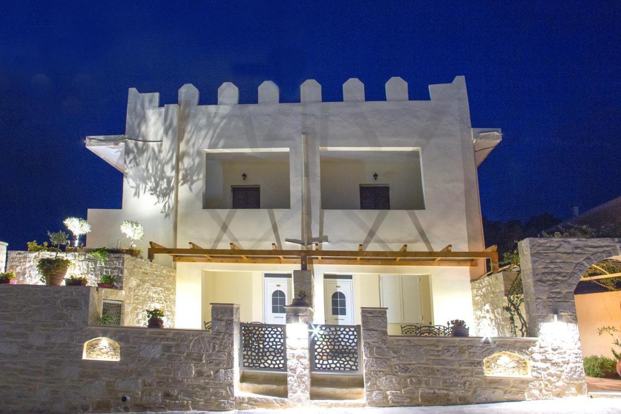 Kastro Apartments Panormos  Exterior photo