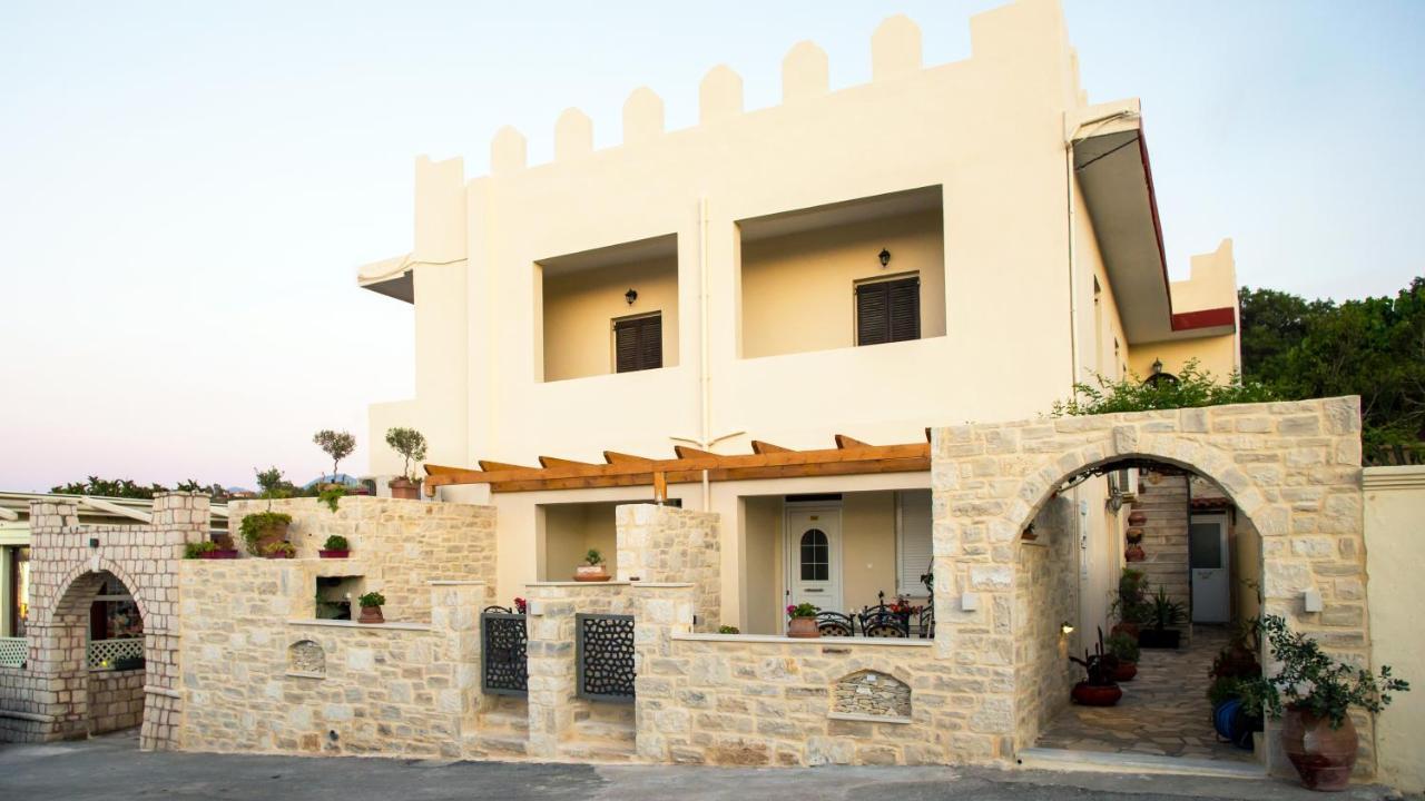 Kastro Apartments Panormos  Exterior photo