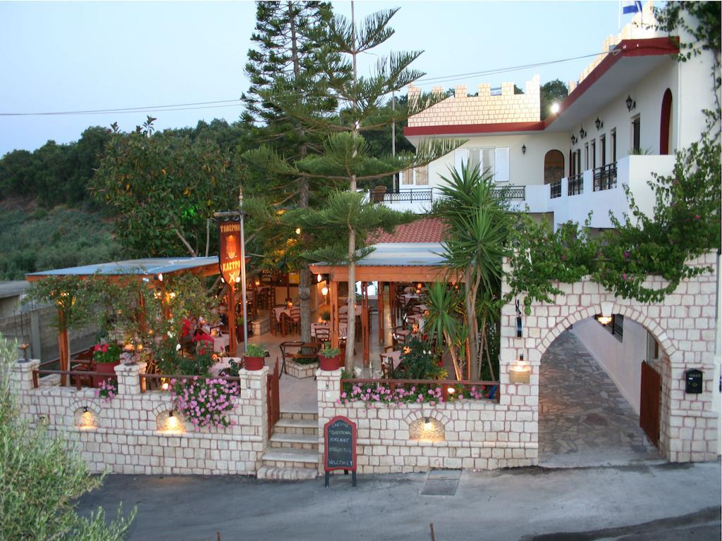 Kastro Apartments Panormos  Exterior photo