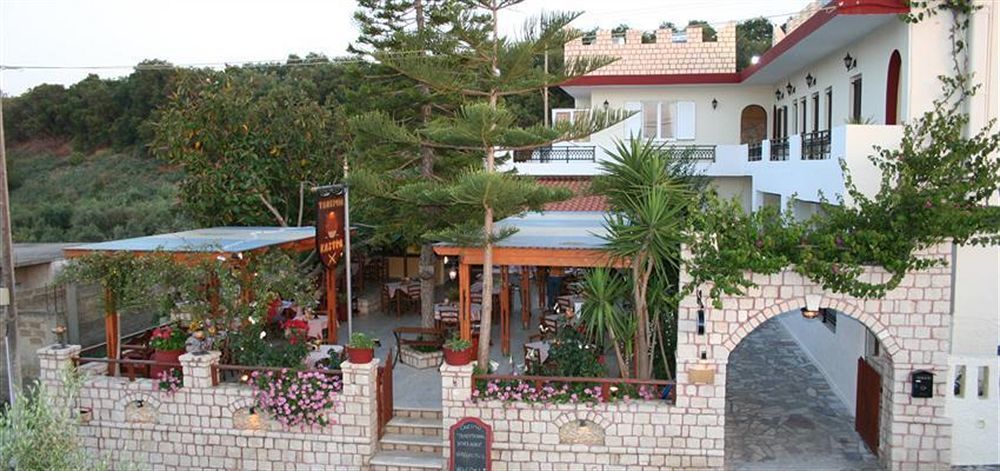 Kastro Apartments Panormos  Exterior photo