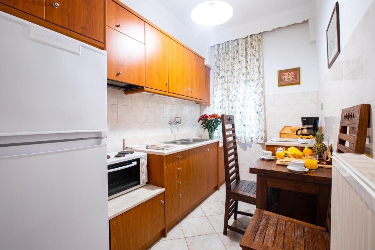Kastro Apartments Panormos  Exterior photo